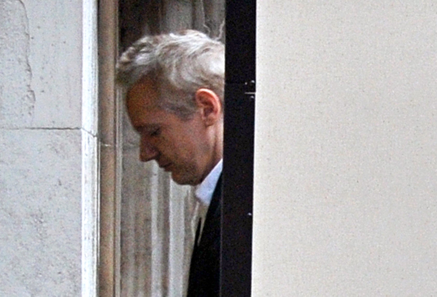 Julian Assange, fundador de WikiLeaks
