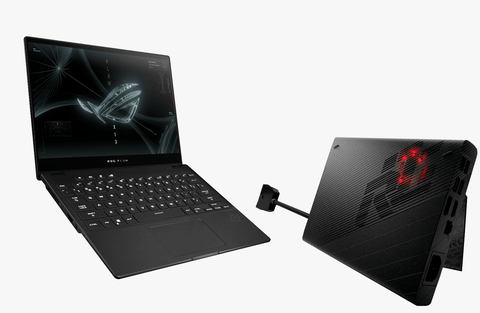 Pc gamer convertible ROG Flow X13