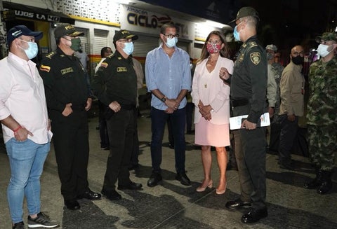 Atentado en Barranquilla con granada