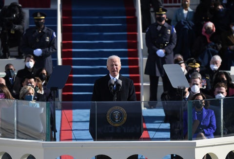 Joe Biden asume como nuevo presidente de EE.UU.