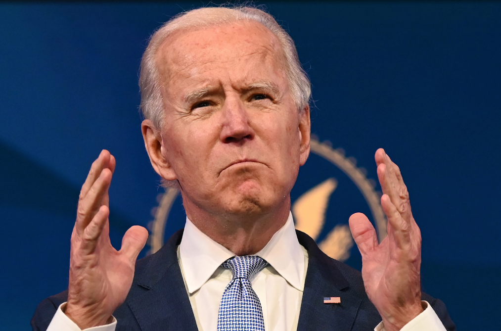 Presidente de EE.UU. Joe Biden.