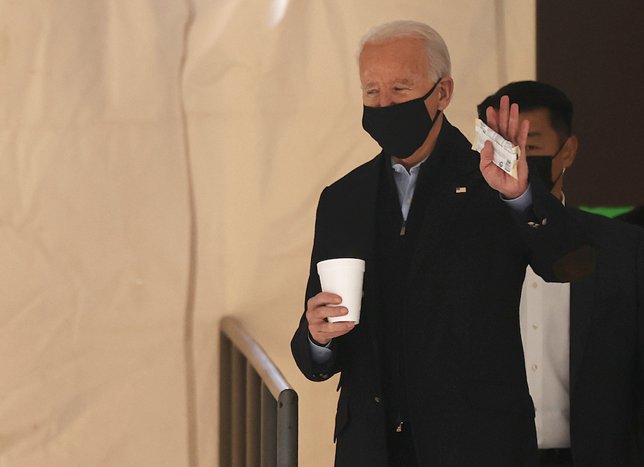 Presidente Joe Biden