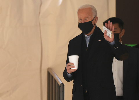 Presidente Joe Biden