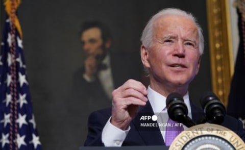 Presidente de EE.UU. Joe Biden