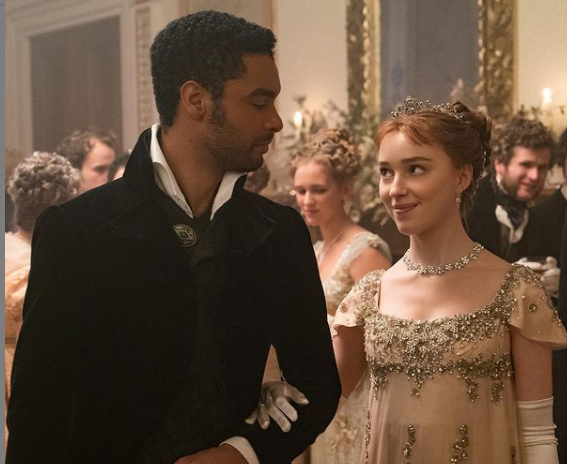 Bridgerton, serie de Netflix