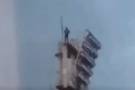 Intento de suicidio en Bogotá