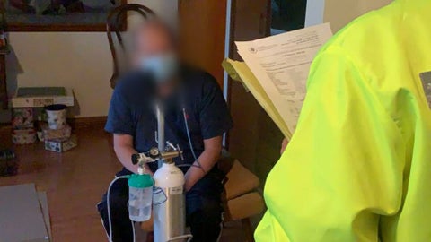 Captura de Funcionario Procuraduria por Corrupción