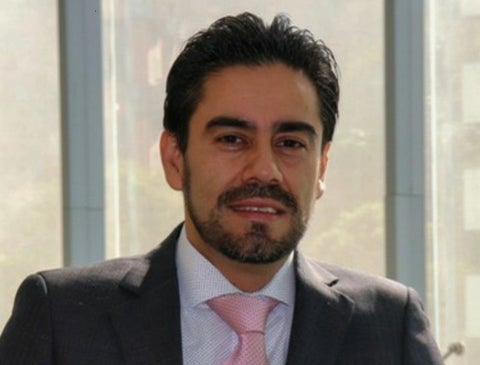 Carlos Andrés Pineda, director ejecutivo de Fenalco Antioquia