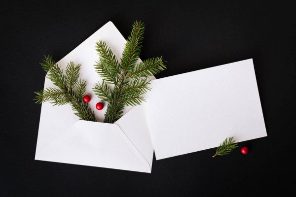 Carta de Navidad