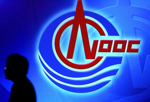 Logo de China National Offshore Oil Corp's (CNOOC)
