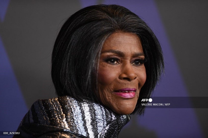 Cicely Tyson