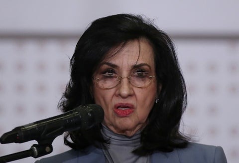 Claudia Blum, canciller de Colombia