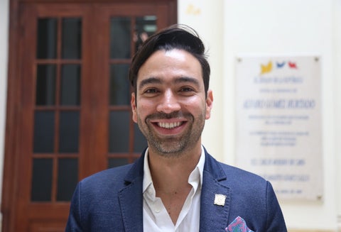 Representante Mauricio Toro