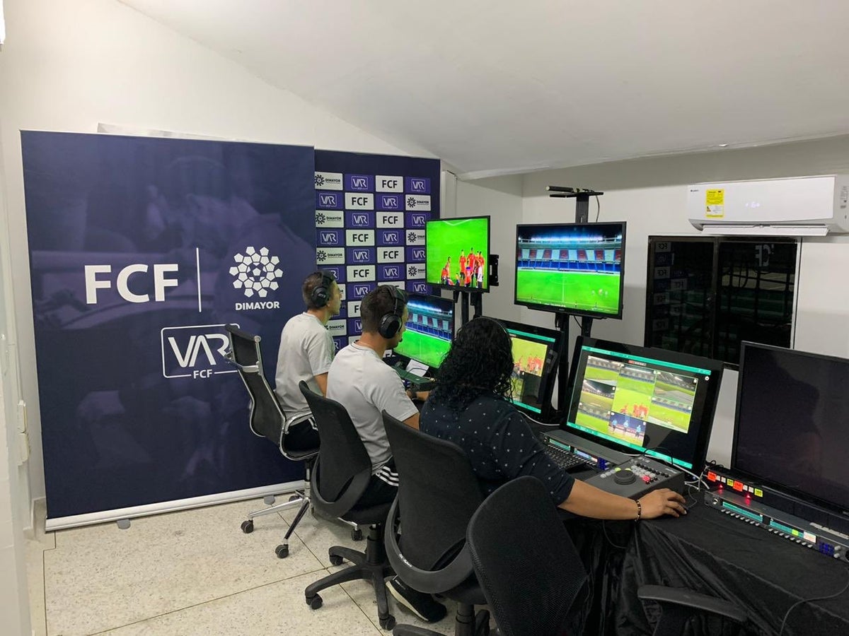 VAR en la Liga BetPlay