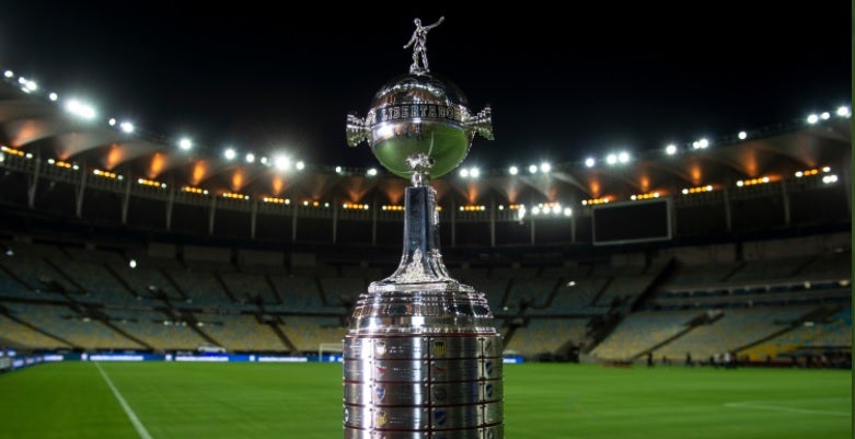 Copa Libertadores, trofeo