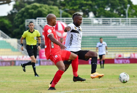 América Vr Rionegro Águilas