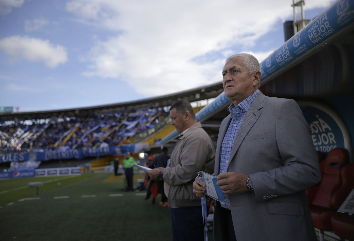 El blanco de Manizales confirmó la noticia en sus redes sociales.