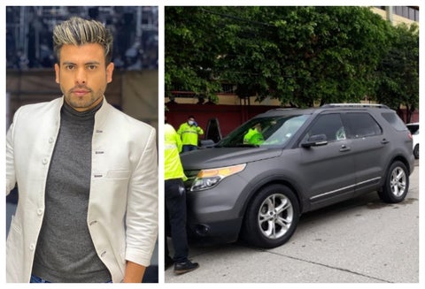 Crimen de Efraín Ruales en Ecuador