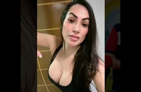 Influencer Eliane Ferreira Siolim