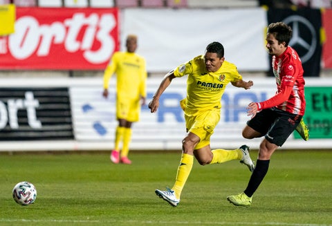 Carlos Bacca - Villarreal