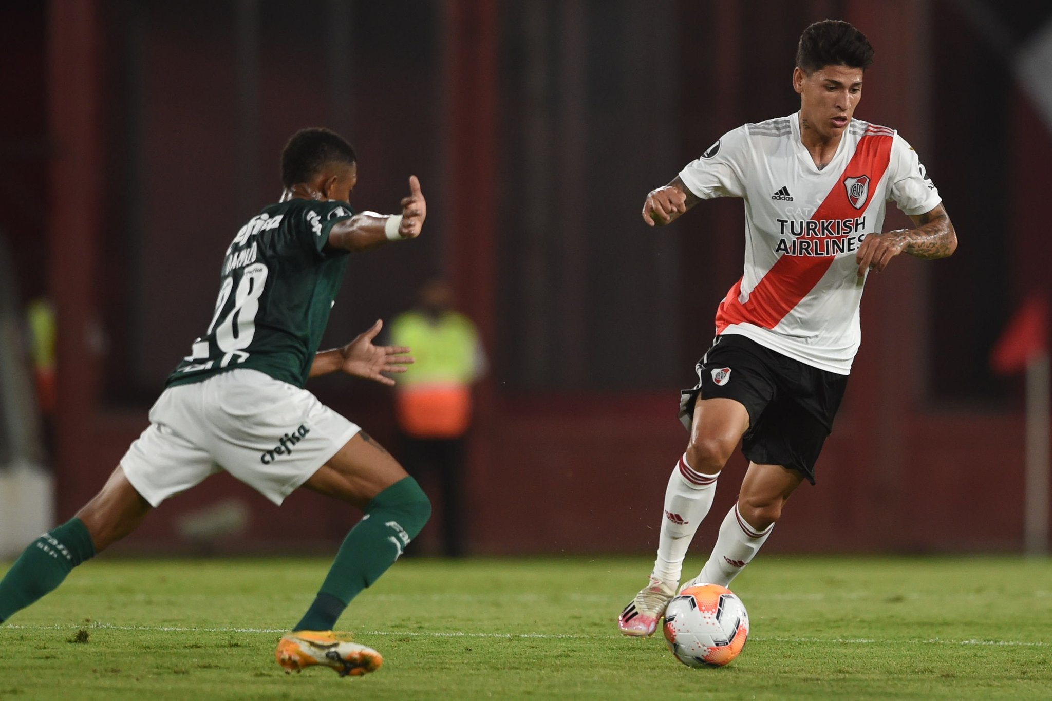 Jorge Carrascal - River Plate