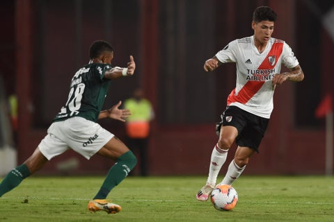 Jorge Carrascal - River Plate