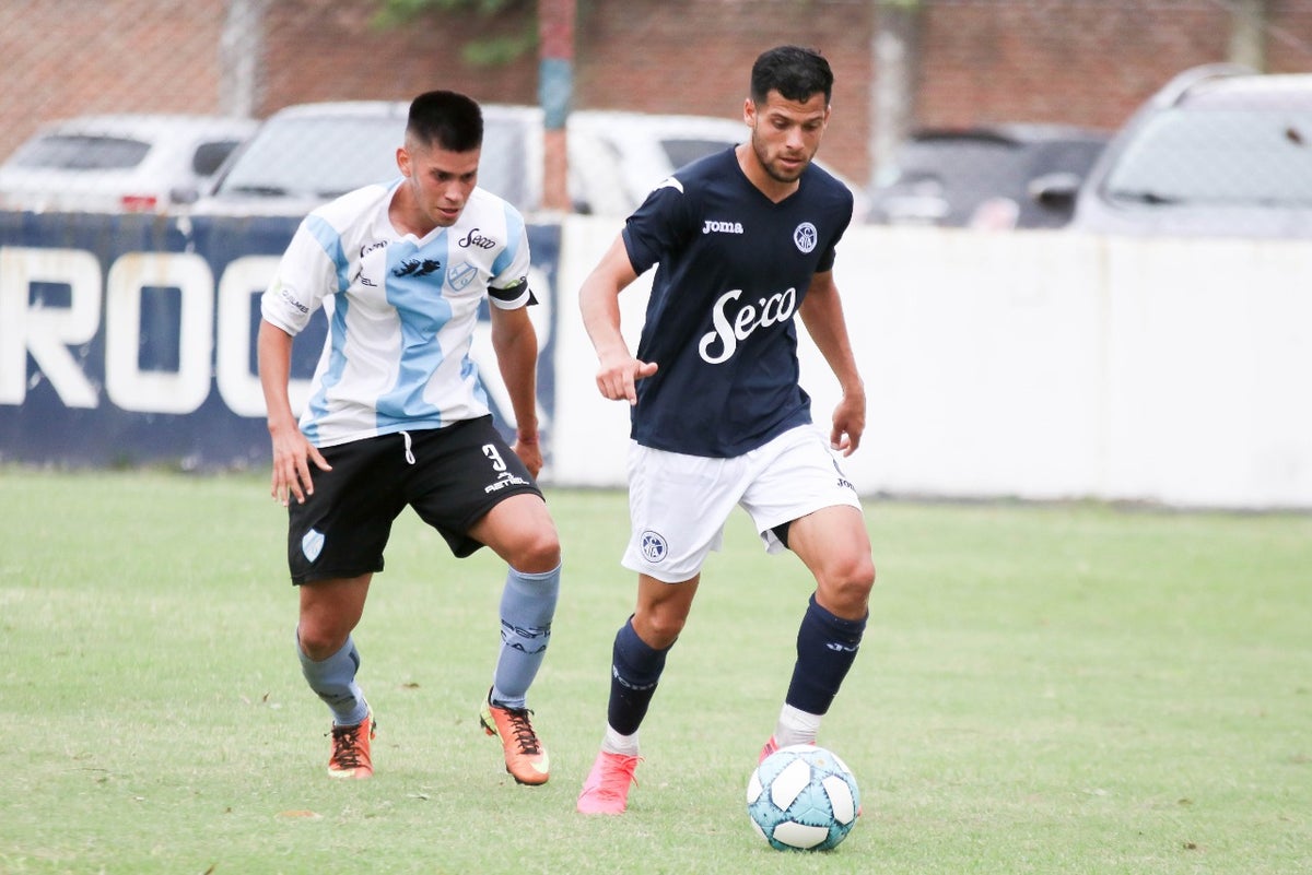 Franco Torres, mediocampista argentino