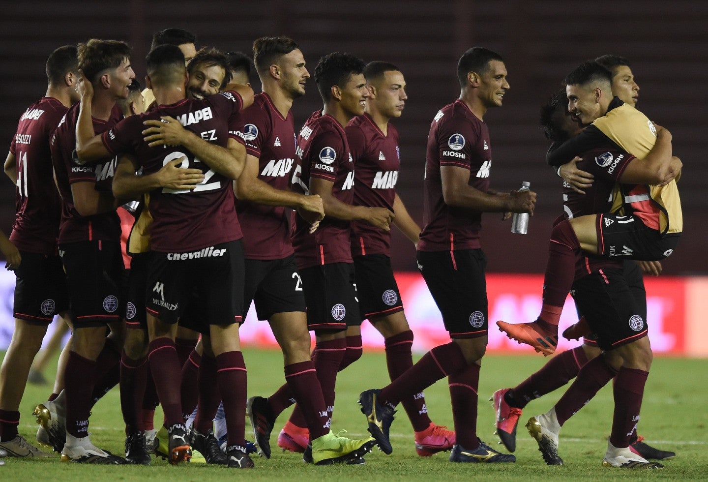 Lanus - Copa Sudamericana