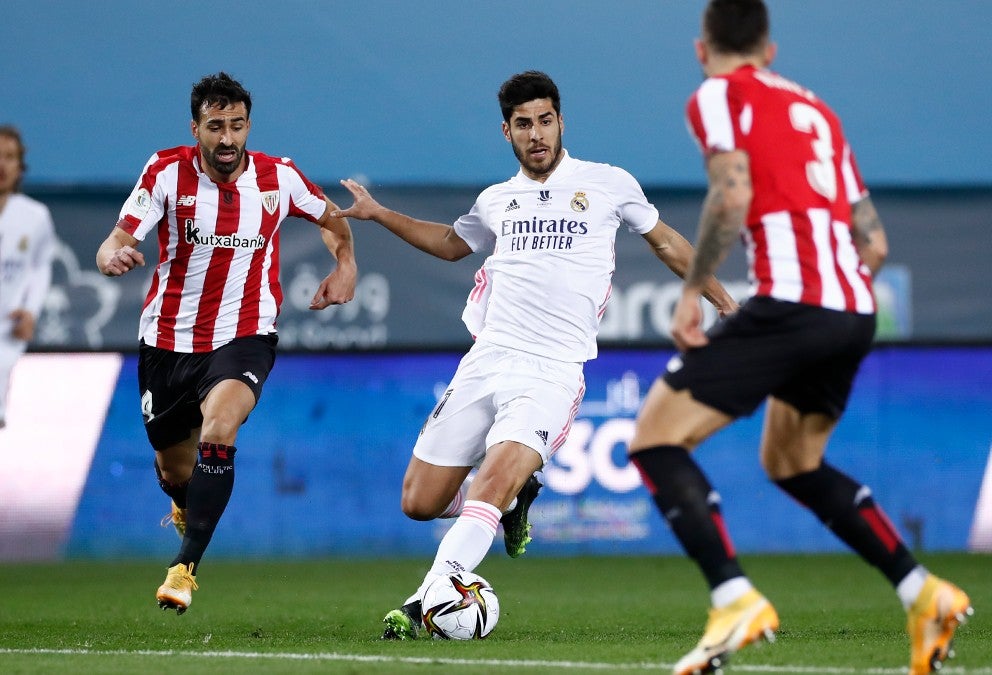 Real Madrid Vs. Athletic de Bilbao
