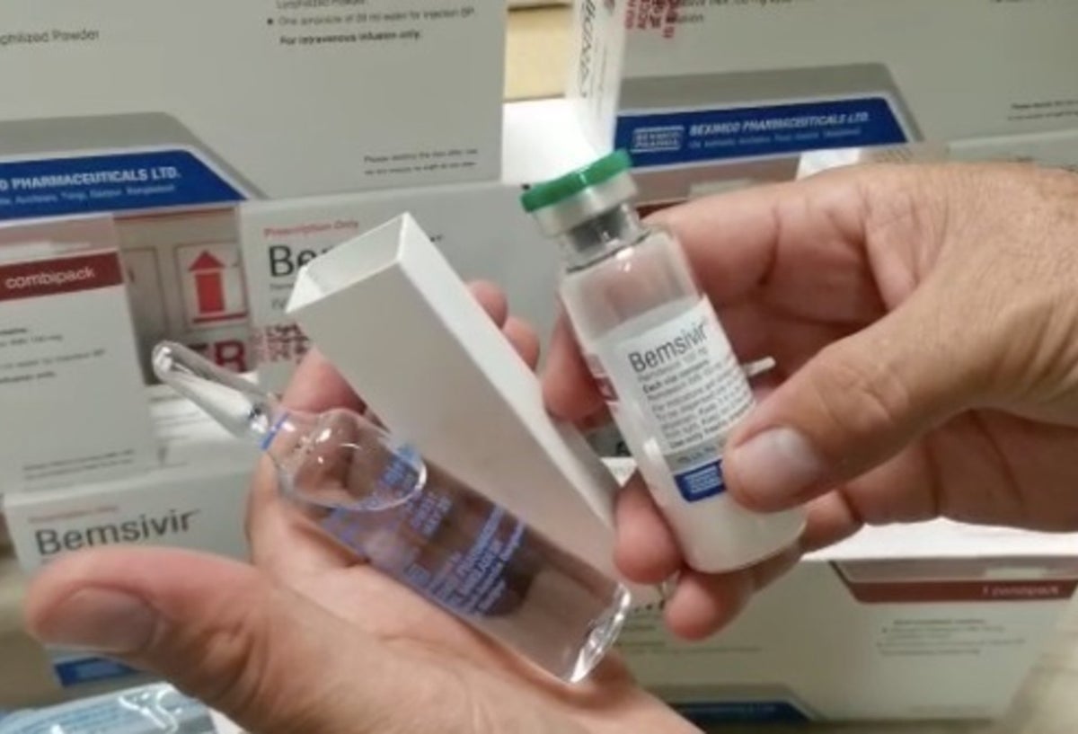 Medicamentos incautados en Cúcuta