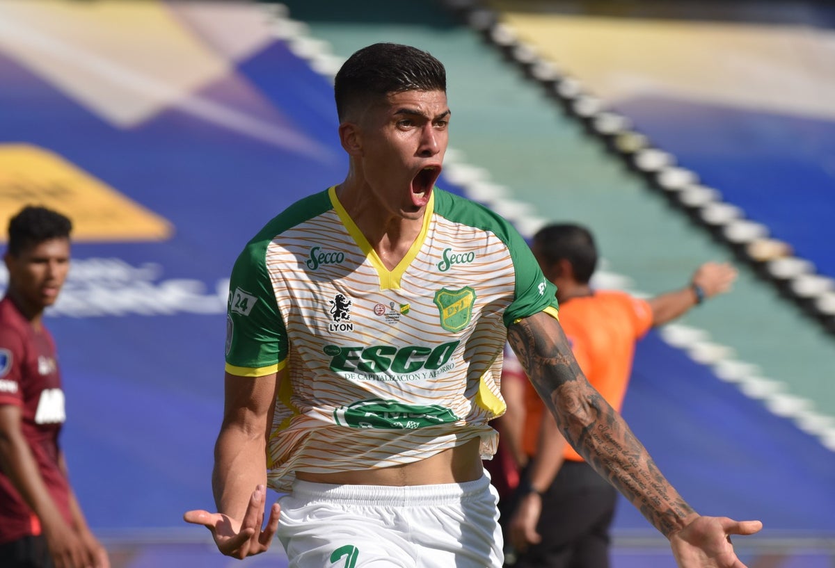 Defensa y Justicia - Copa Sudamericana