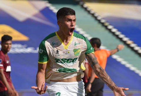 Defensa y Justicia - Copa Sudamericana