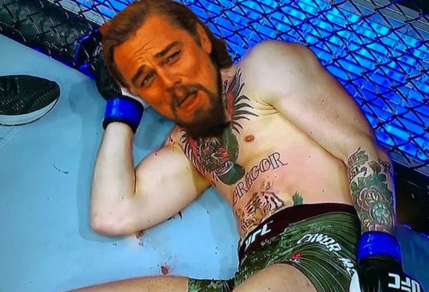 Memes de McGregor