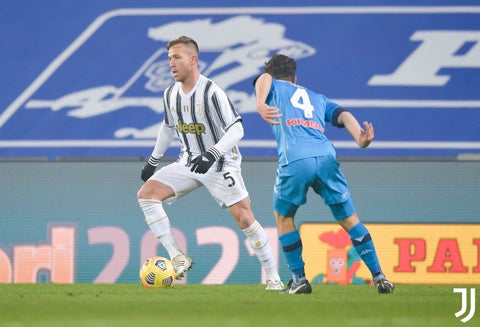 Juventus Vs. Napoli
