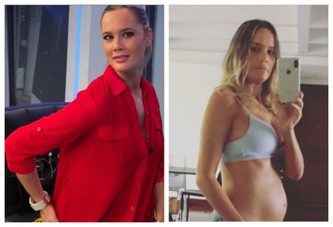 Eva Rey, presentadora española