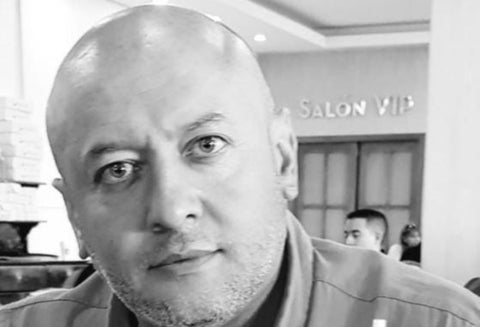 Ricardo Cortés - exalcalde de Sesquilé, periodista