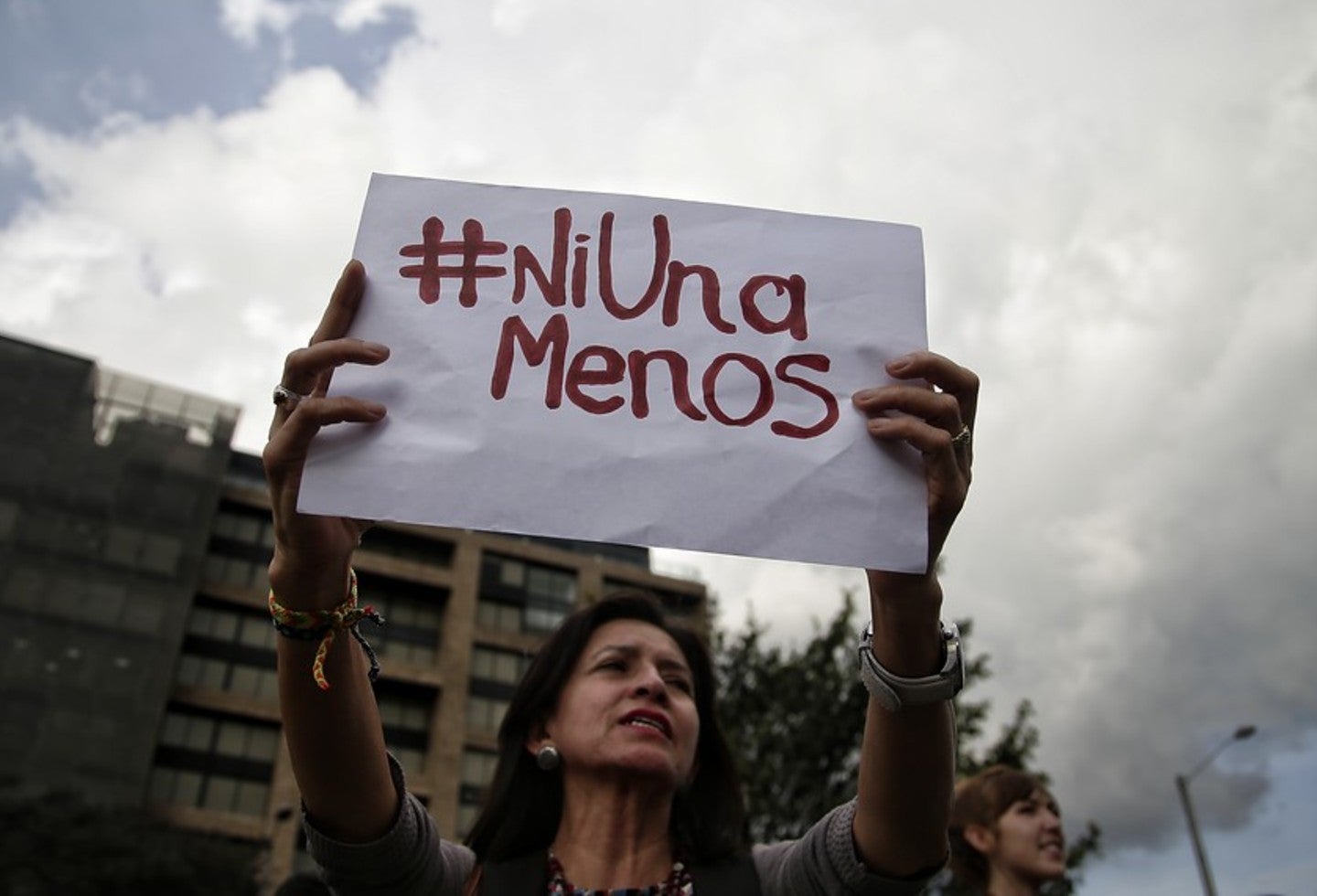 Feminicidio en Bogotá