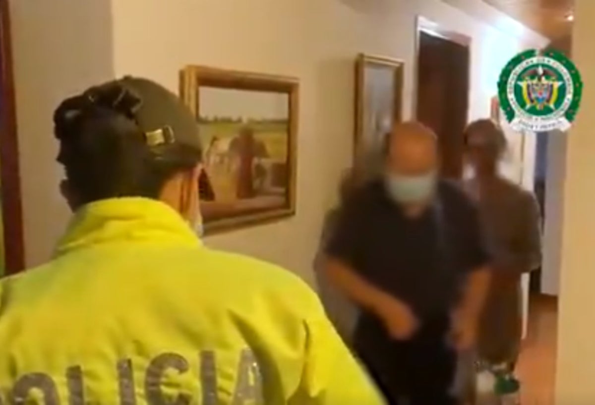 Captura de funcionario de la Procuraduría