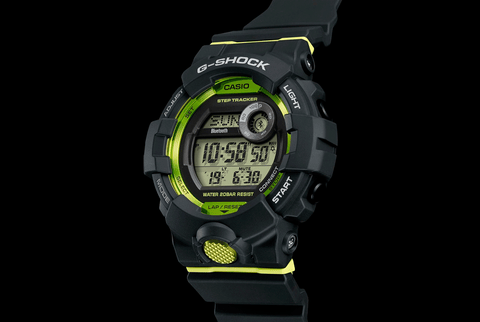 Smartwatch de alta resistencia de casio