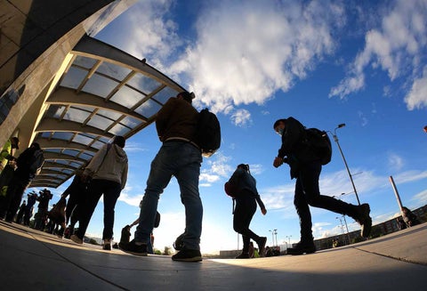 Portal de Las Américas