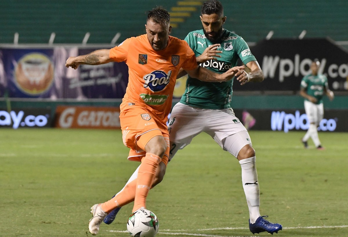 Deportivo Cali Vs. Envigado - Liga BetPlay