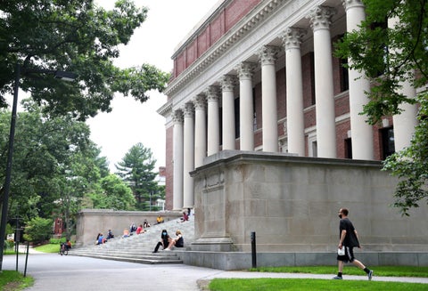 Universidad de Harvard