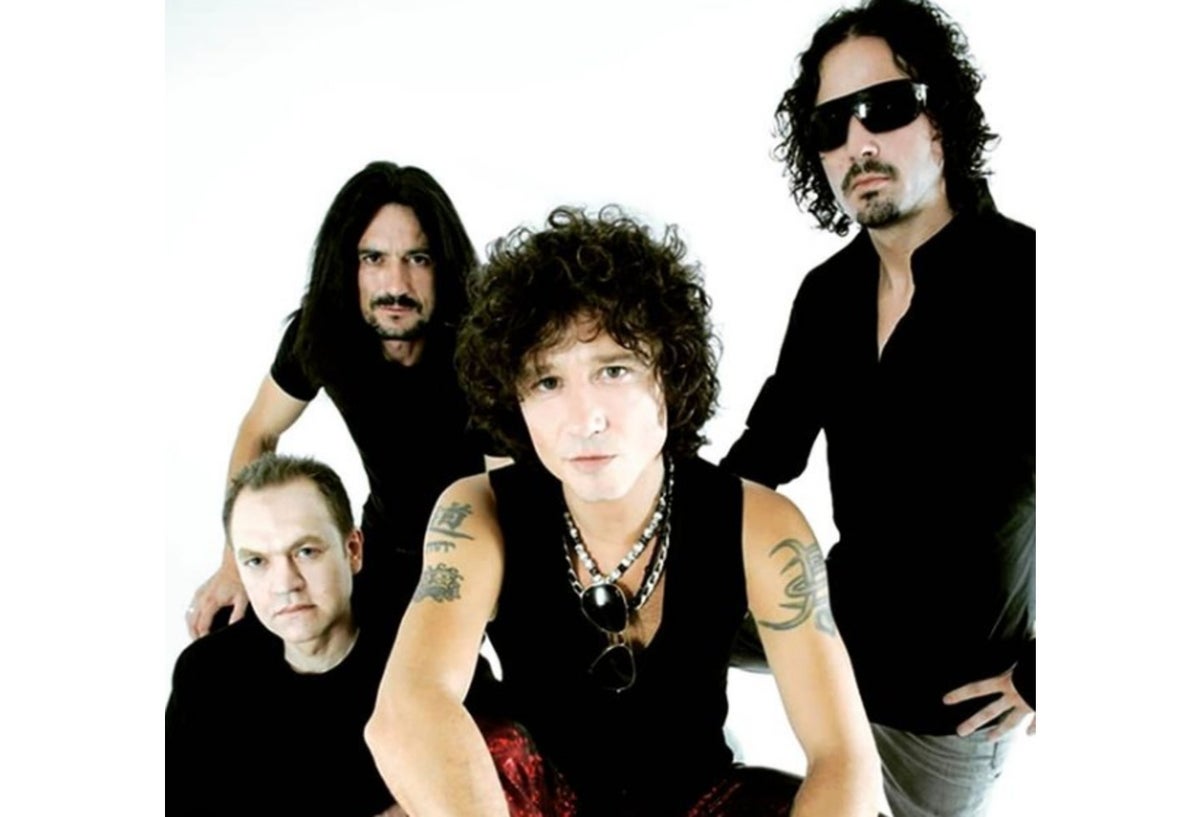 Héroes del Silencio