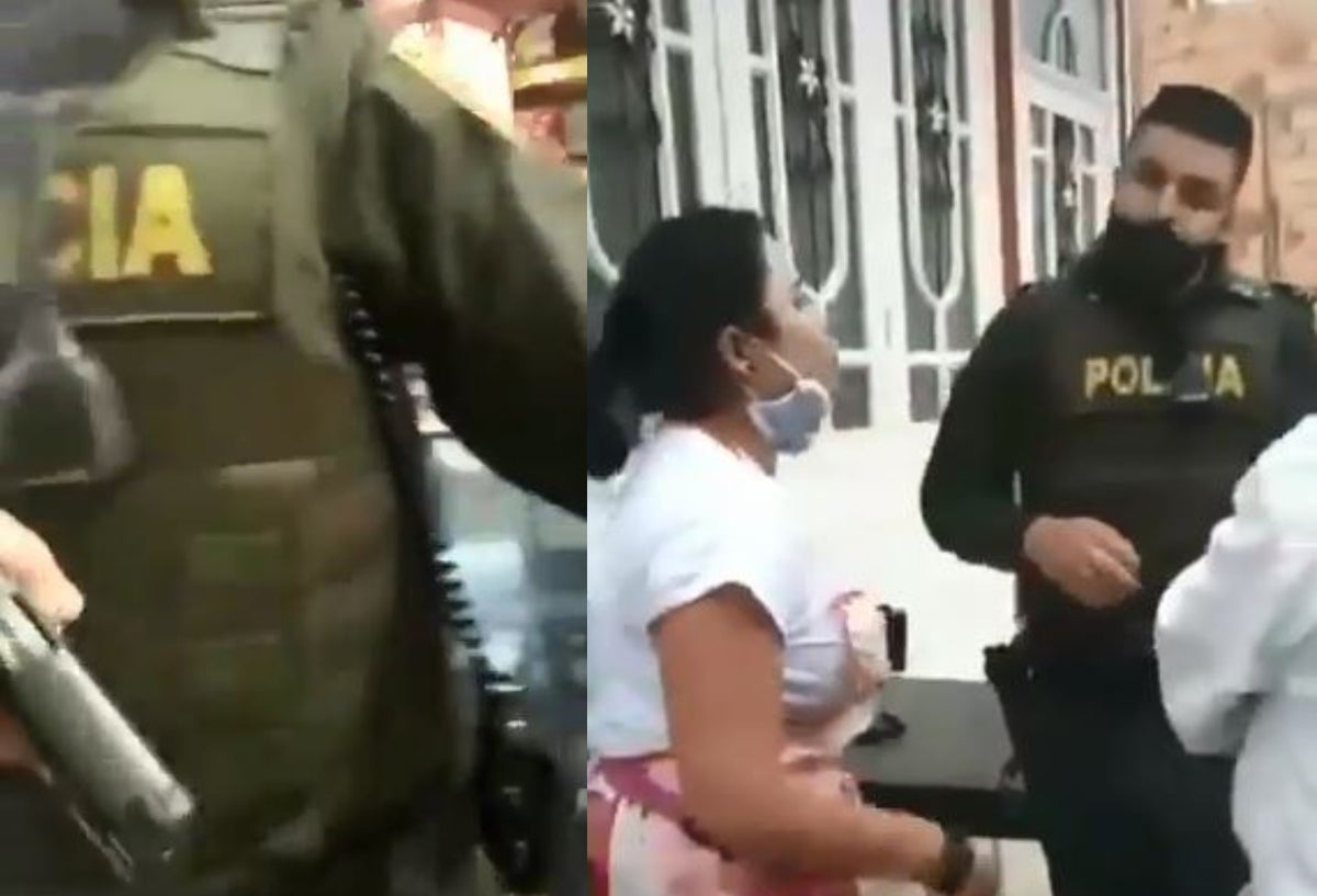 Hombre herido a bala tras aparente forcejeo con un policía en Bosa