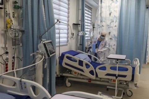 Hospital UCI