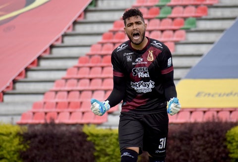 Deportes Tolima - Álvaro Montero