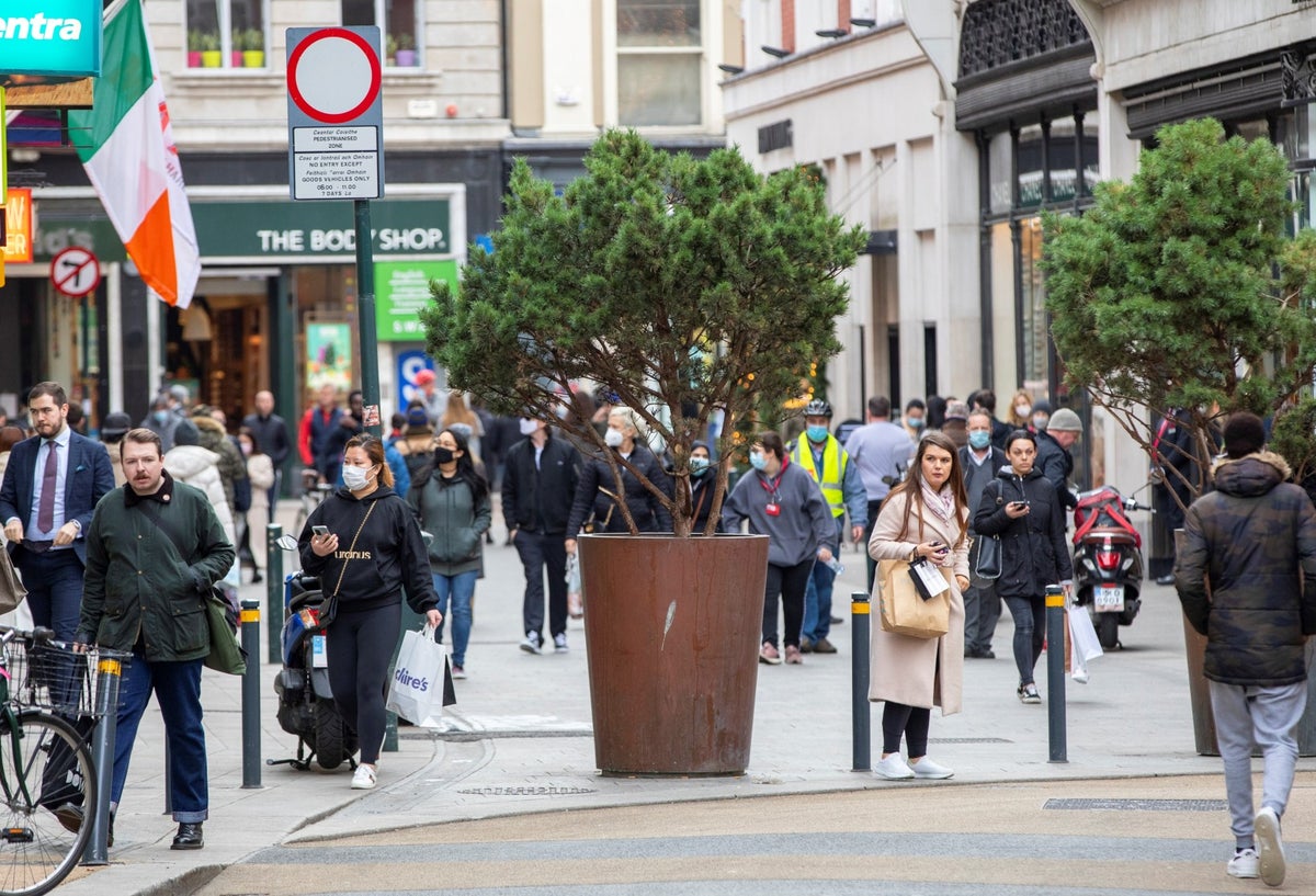 Coronavirus en Irlanda