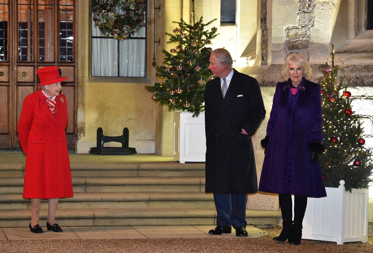 Reina Isabel II