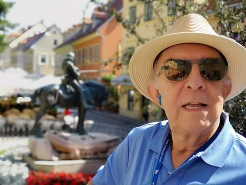 Jorge Eliécer Orozco Dávila - Archivo RCN Radio