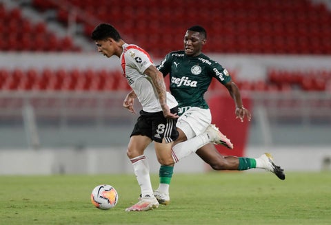 Jorge Carrascal - 2021